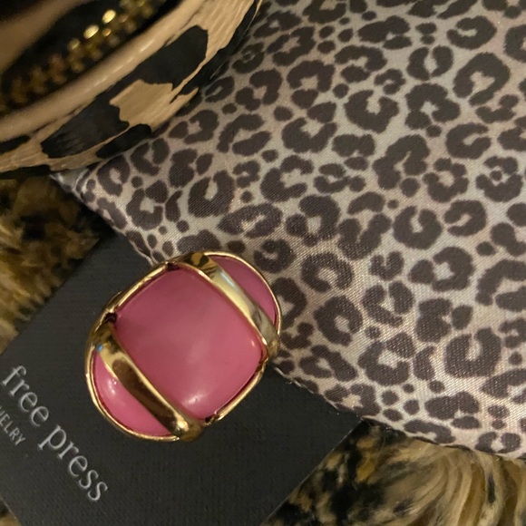 Free Press Cocktail Ring - Picture 5 of 8